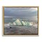 Stupell Industries Sea Glass On Driftwood Floating Frame, design by LMarie Allen